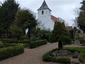 Sønder Vissing Kirke.