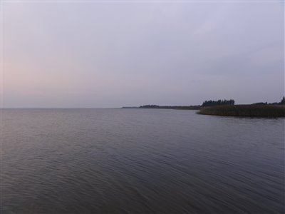 Nissum Fjord.