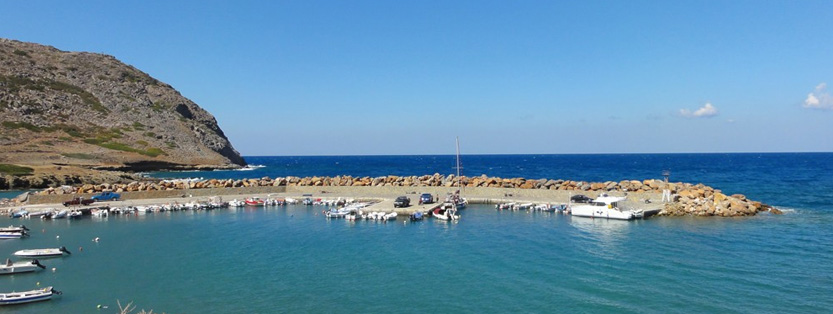 Lystfiskeri på Kreta 2013