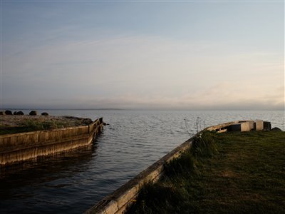 Nissum Fjord.