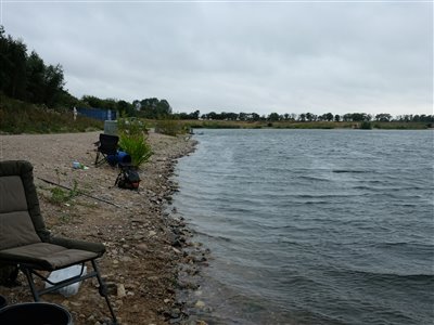 Nordvestsjællands Fiskepark.