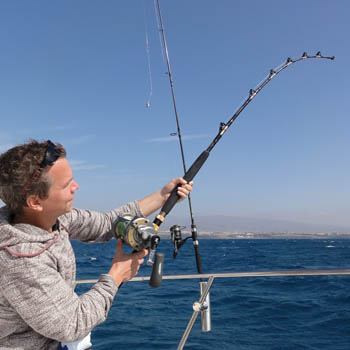 Fiskeferie i udlandet - artikler om lystfiskeri på charterferien