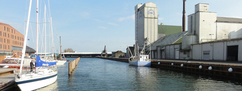 Lystfiskeri Horsens Havn