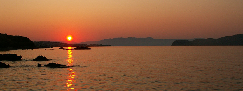 Lystfiskeri på Kreta 2009